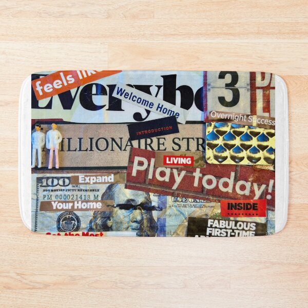 Item preview, WELCOME HOME designed and sold by AllanLinder.