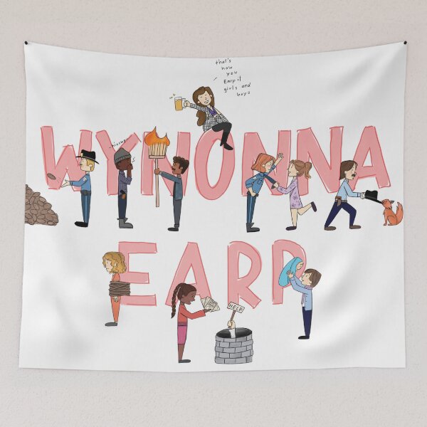 Item preview, Wynonna Earp Season Three designed and sold by ElleNicole.