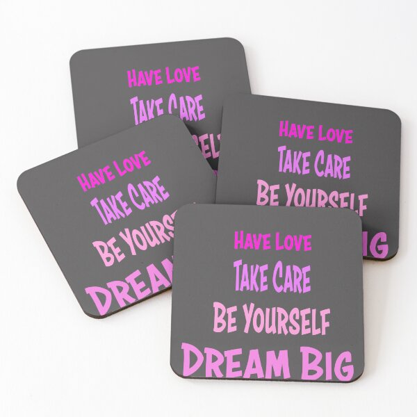 Item preview, Love care you dream designed and sold by Red-Mouth.