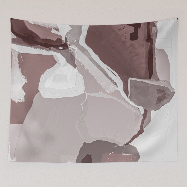 Item preview, Mauvelous Rock designed and sold by Artpiphany.