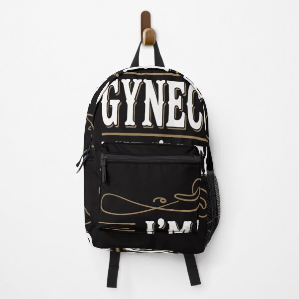 Item preview, inappropriate Dark Humor Sarcastic People Gynecologist designed and sold by OlafLica.