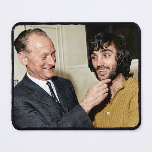 Item preview, Tom Finney George Best designed and sold by AndythephotoDr.