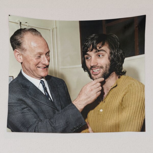 Item preview, Tom Finney George Best designed and sold by AndythephotoDr.