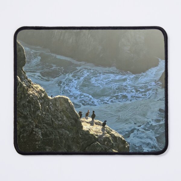 Item preview, Waves Crashing Against The Shore designed and sold by Betsy Phillips.
