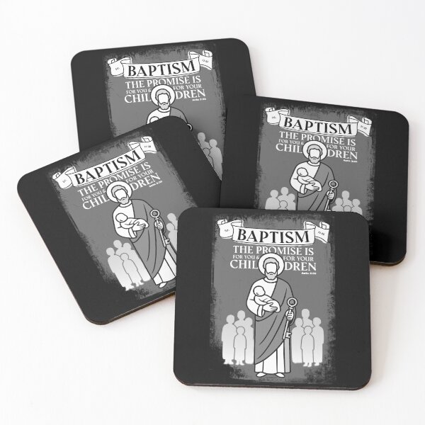 Item preview, Baptism: The Promise is for you and your children (Acts 2:39) designed and sold by artjuniverse.