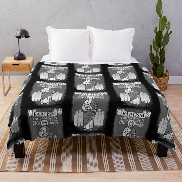 Item preview, Baptism: The Promise is for you and your children (Acts 2:39) designed and sold by artjuniverse.