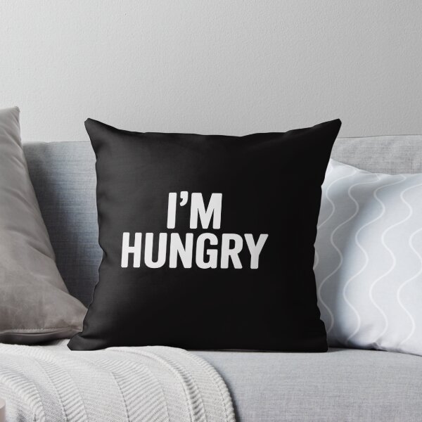Item preview, I'm Hungry, Joke Sarcastic Family designed and sold by OlafLica.