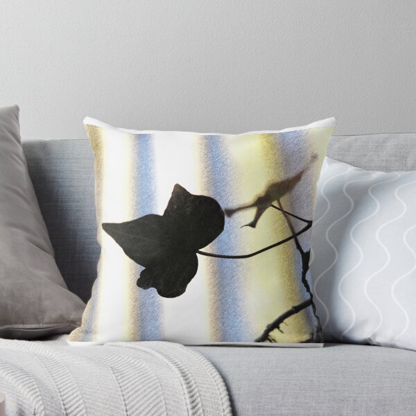 Item preview, Ivy leaves and paling fence designed and sold by MilanMKM.