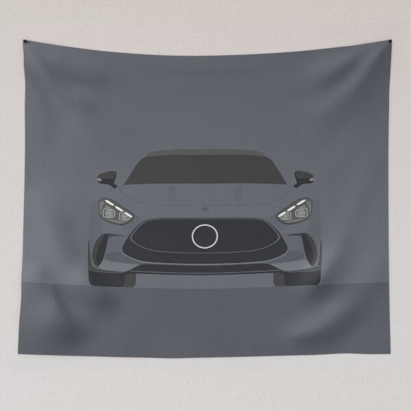 Item preview, AMG GT - Vector drawing designed and sold by yohannlp.