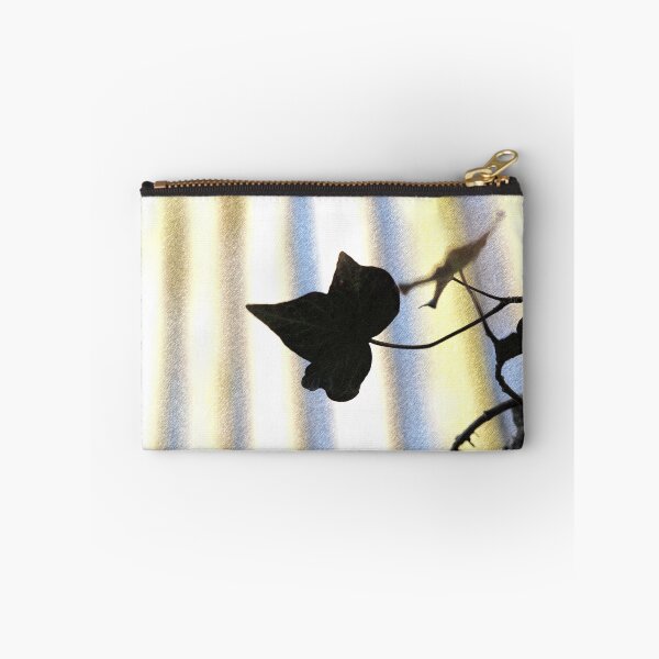 Item preview, Ivy leaves and paling fence designed and sold by MilanMKM.