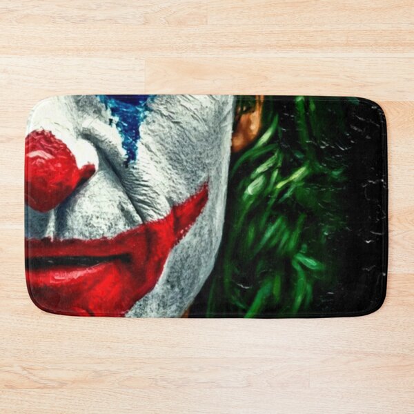 Item preview, Joaquin Phoenix Joker - Haunting Close-up Painted Portrait designed and sold by Art's Diner.