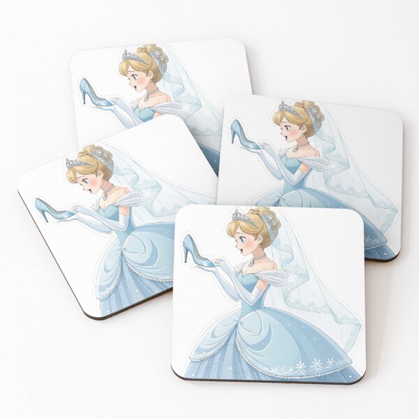 Item preview, Cinderella anime style designed and sold by Danime Planet.