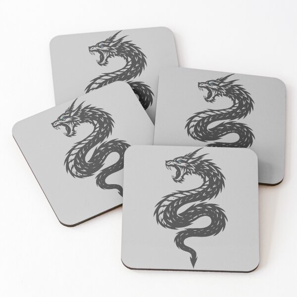 Item preview, Jormungandr – Nordic Serpent Mythology Design designed and sold by MattC_Design.