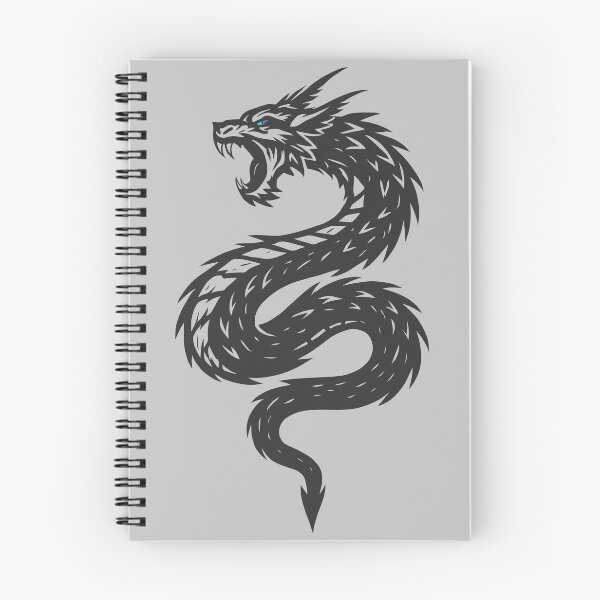 Item preview, Jormungandr – Nordic Serpent Mythology Design designed and sold by MattC_Design.