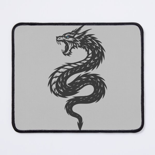 Item preview, Jormungandr – Nordic Serpent Mythology Design designed and sold by MattC_Design.