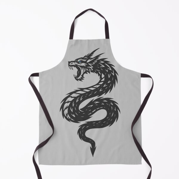 Item preview, Jormungandr – Nordic Serpent Mythology Design designed and sold by MattC_Design.