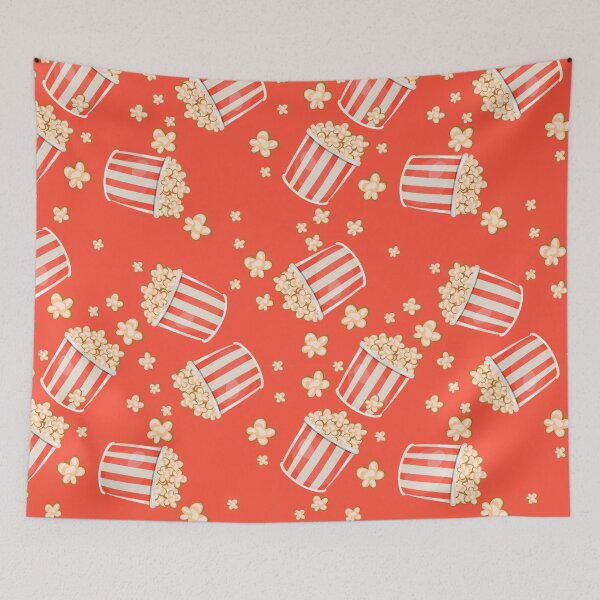 Item preview, Movie Theater Popcorn  designed and sold by newburyboutique.