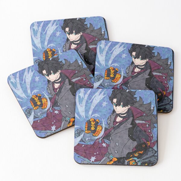 Item preview, Wriothesley designed and sold by SourWolf_Art.