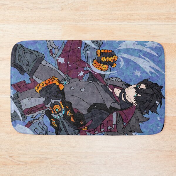 Item preview, Wriothesley designed and sold by SourWolf_Art.