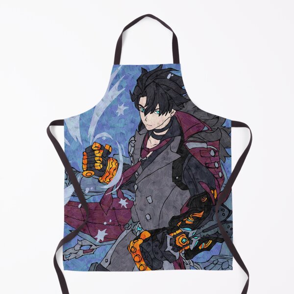 Item preview, Wriothesley designed and sold by SourWolf_Art.