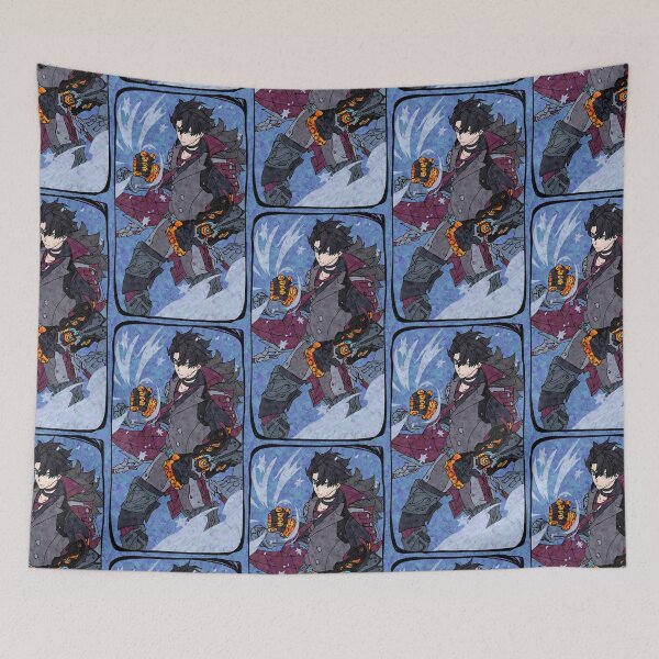 Item preview, Wriothesley designed and sold by SourWolf_Art.