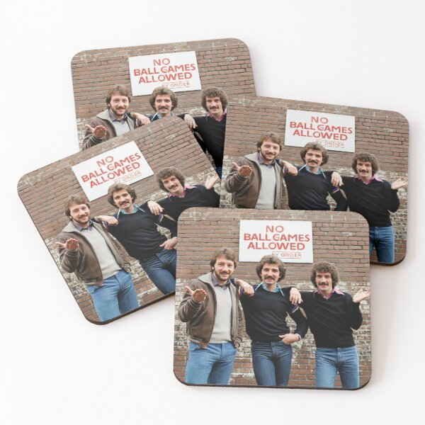 Item preview, Case, Souness, McDermott, designed and sold by AndythephotoDr.