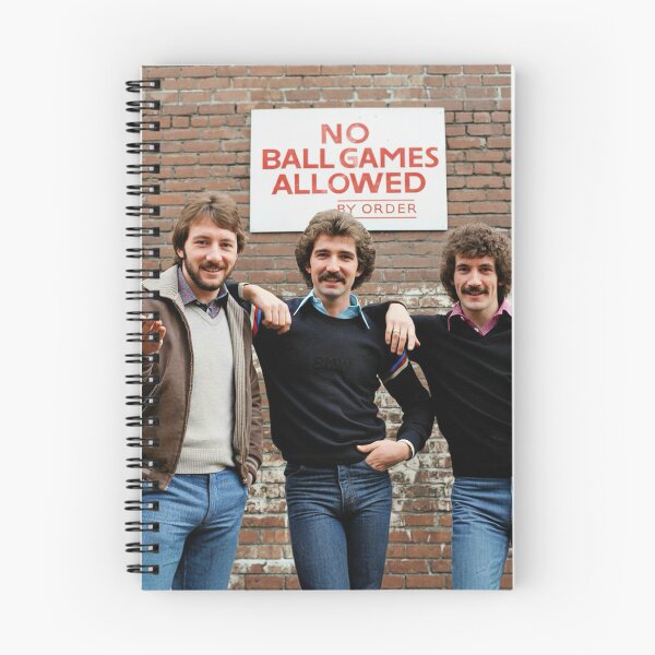 Item preview, Case, Souness, McDermott, designed and sold by AndythephotoDr.