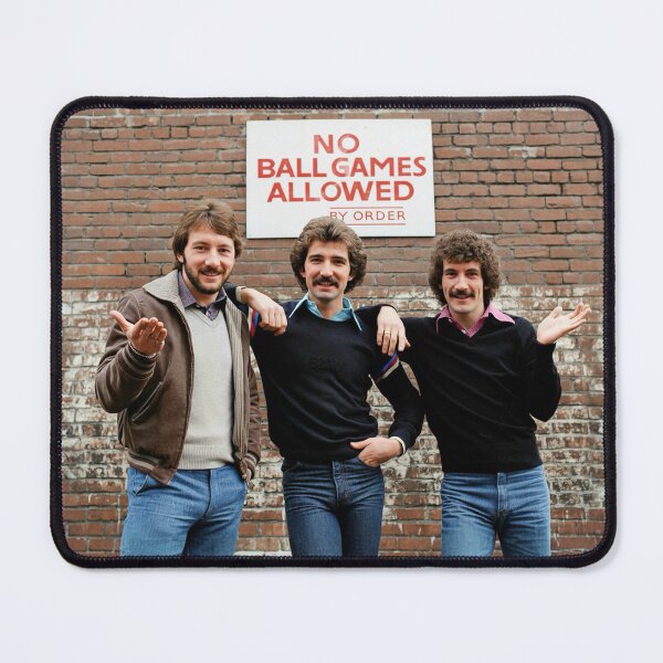 Item preview, Case, Souness, McDermott, designed and sold by AndythephotoDr.