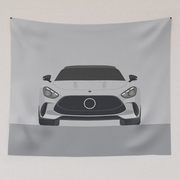 Item preview, AMG GT - Vector drawing designed and sold by yohannlp.