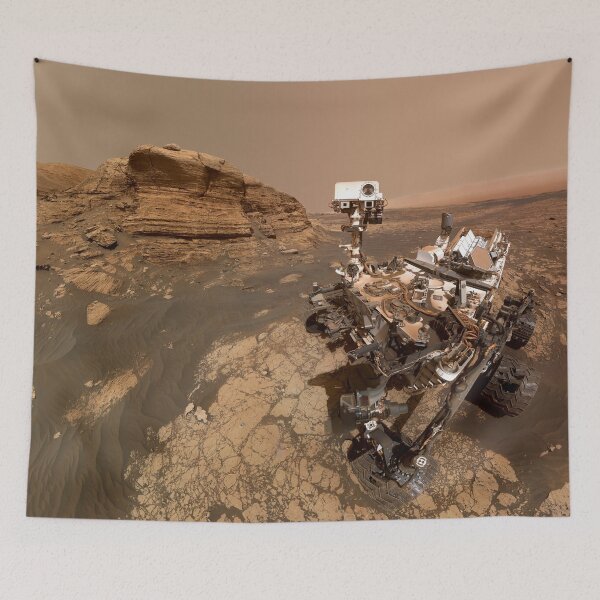 Item preview, Curiosity Selfie at Mont Mercou Enhanced designed and sold by Weston  Westmoreland.