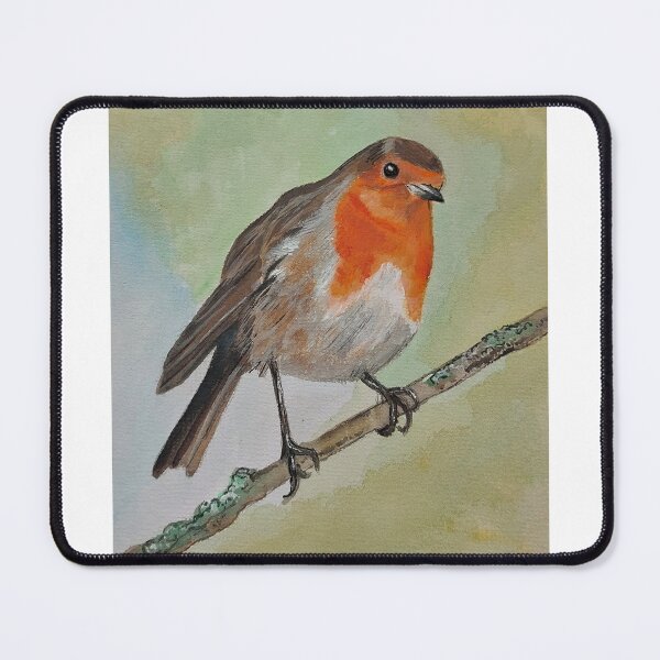 Item preview, Always close -, Robin designed and sold by Lisa Gabriel Art.