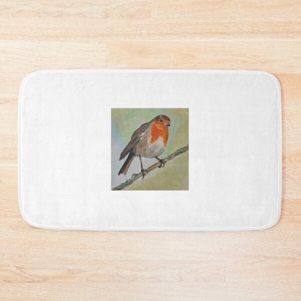 Item preview, Always close -, Robin designed and sold by Lisa Gabriel Art.