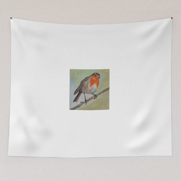 Item preview, Always close -, Robin designed and sold by Lisa Gabriel Art.