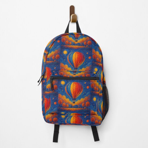 Item preview, Carnival Moon, conquered by balloon flight. designed and sold by Zofia Sosnecka.