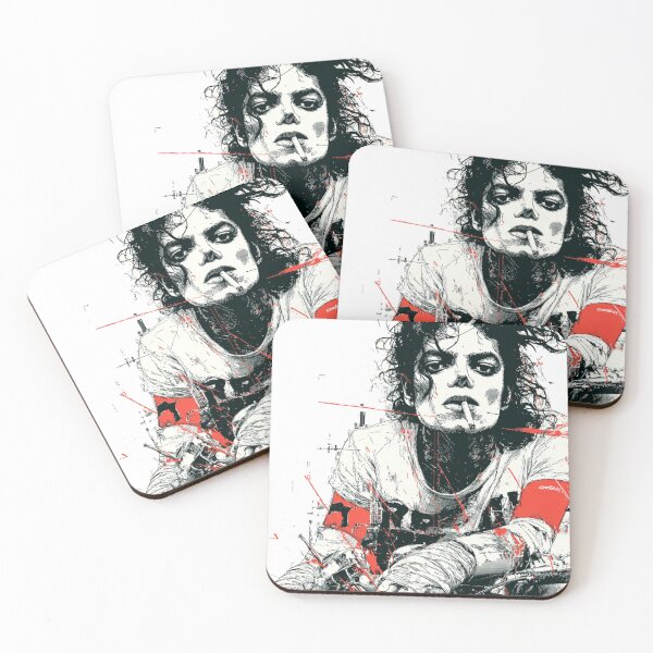 Item preview, Batirlo MJ designed and sold by dazzeink.
