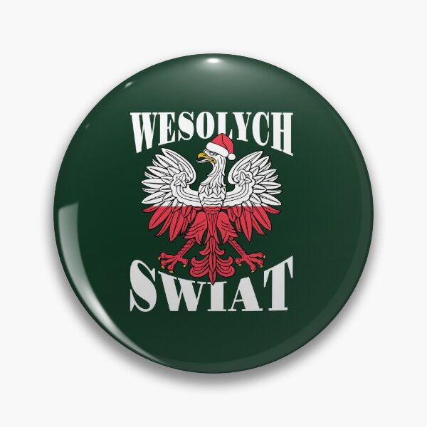 Item preview, Polish Christmas Wesolych Swiat designed and sold by jaygo.