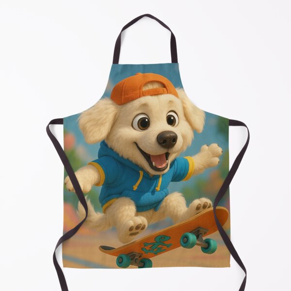 Item preview, Skater Great Pyrenees designed and sold by Sillytoe.