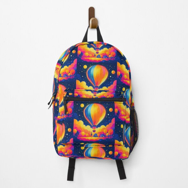 Item preview, Carnival Moon, conquered by balloon flight. designed and sold by Zofia Sosnecka.