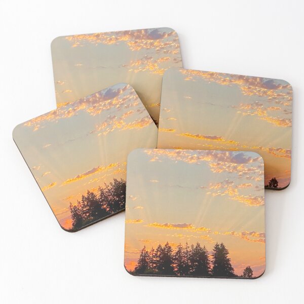 Item preview, Sunburst during sunset designed and sold by EricaVollmer.