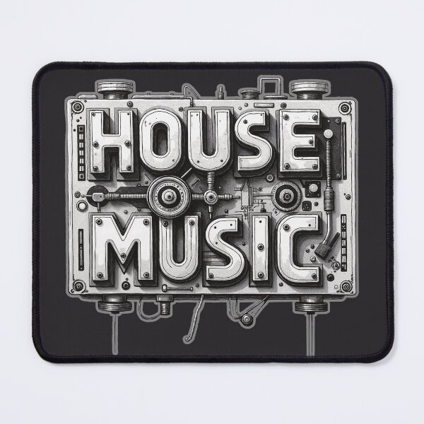 Item preview, House Music designed and sold by DomusGallerus.