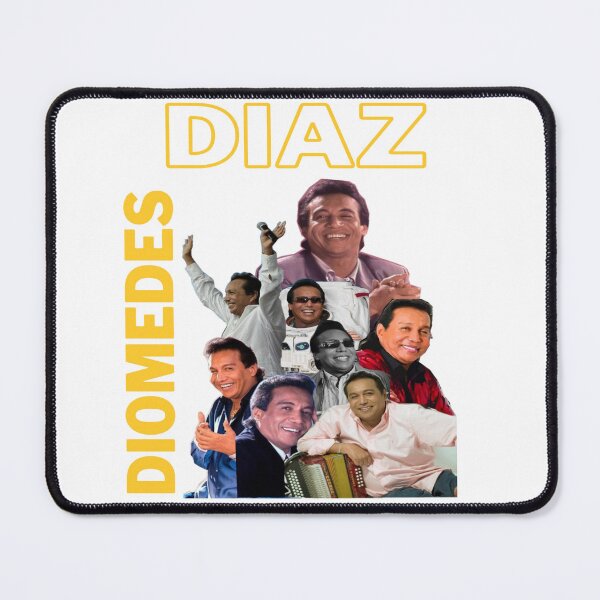 Item preview, The Great Diomedes Diaz designed and sold by sublidesign.