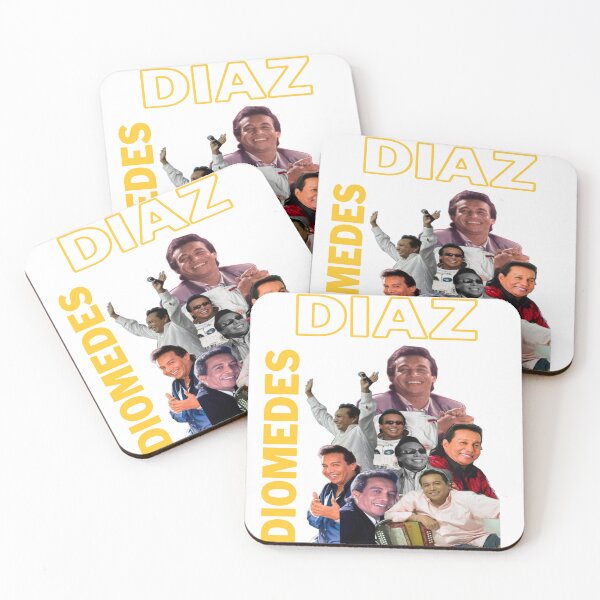 Item preview, The Great Diomedes Diaz designed and sold by sublidesign.