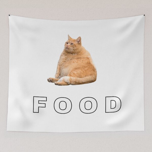 Item preview, F O O D designed and sold by MageSlayer3000.