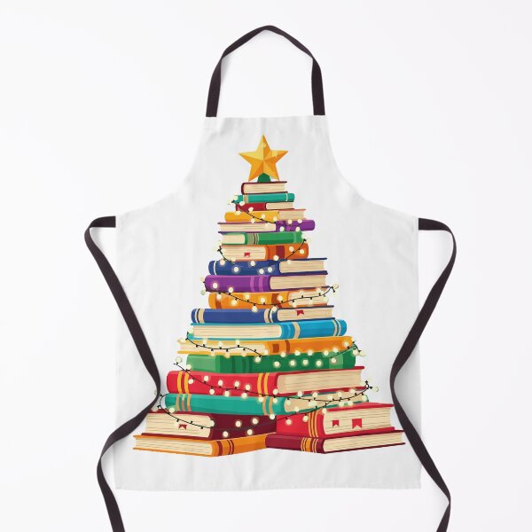 Item preview, Christmas Book Tree designed and sold by Emmarrie_reads.