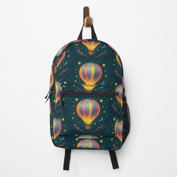 Item preview, Carnival Moon, conquered by balloon flight. designed and sold by Zofia Sosnecka.