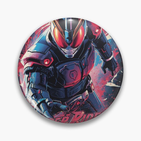 Item preview, Kamen Rider fan inspired  designed and sold by cannon777.