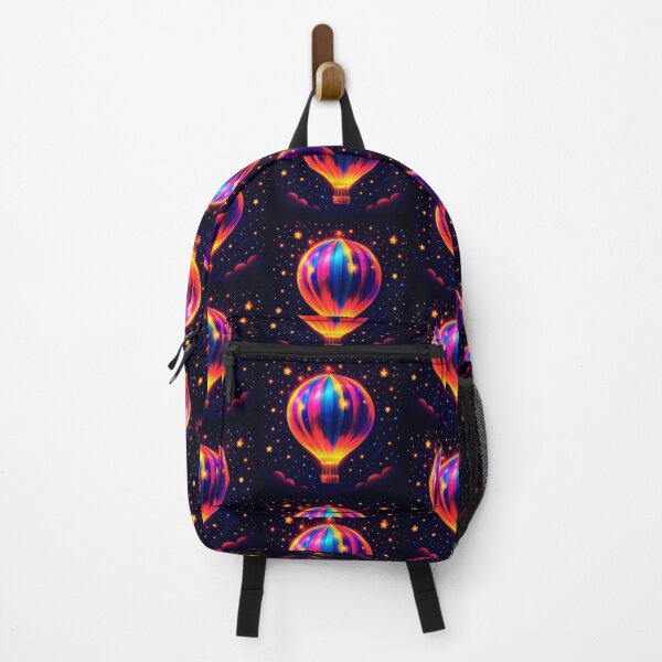 Item preview, Carnival Moon, conquered by balloon flight. designed and sold by Zofia Sosnecka.