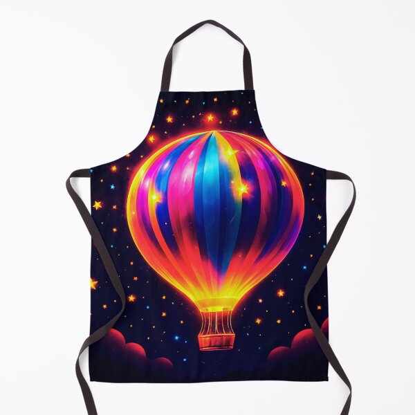 Item preview, Carnival Moon, conquered by balloon flight. designed and sold by Zofia Sosnecka.