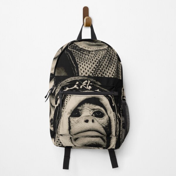 Item preview, Sam the NASA space monkey designed and sold by DudePal.