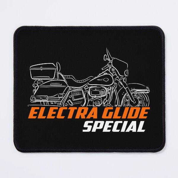 Item preview, Motorcycle HD Electra Glide Special FLHX 1985 designed and sold by ThrottleArts.